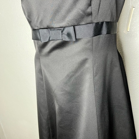 NWT David’s Bridal Bridesmaid Dress Sz 12 - Picture 4 of 9